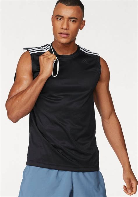 tanktop adidas herren|adidas sleeveless tank tops.